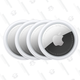 Apple AirTag 4 Pack | $85 | 14% Off
